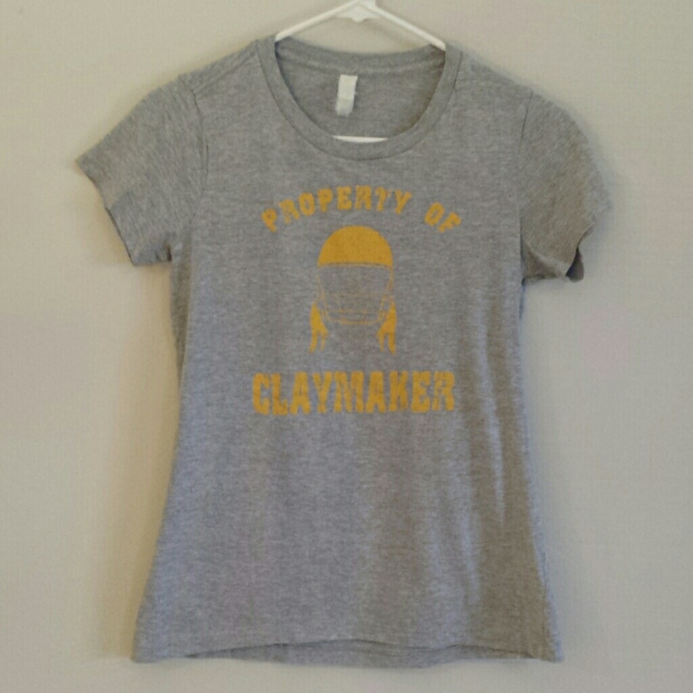 Green Bay Packers/Claymaket T-Shirt